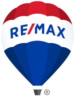 RE/MAX balloon logo